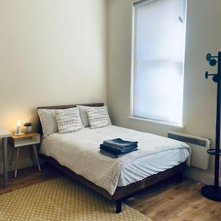 Haggerston Daire Londra Dış mekan fotoğraf