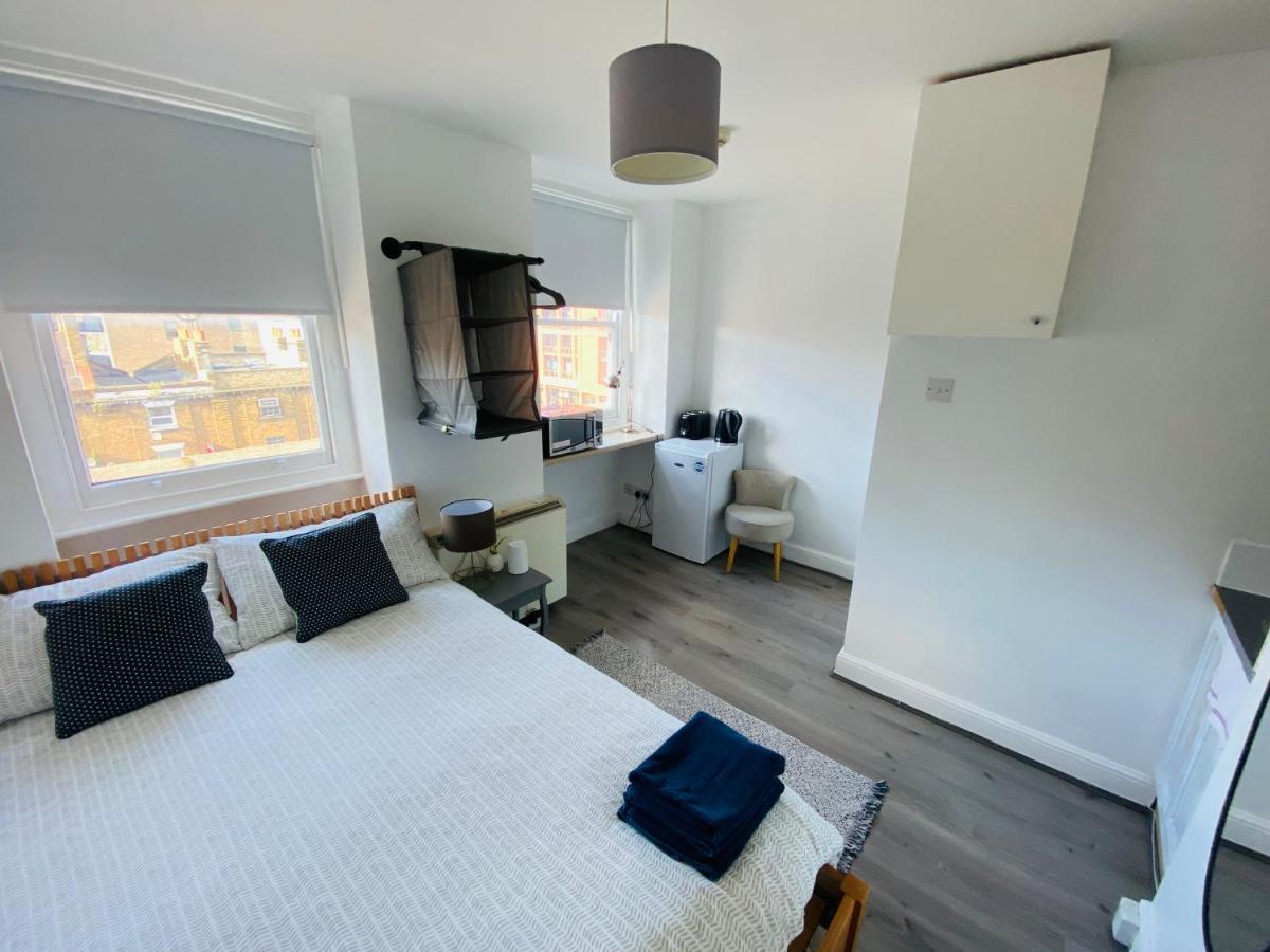 Haggerston Daire Londra Dış mekan fotoğraf