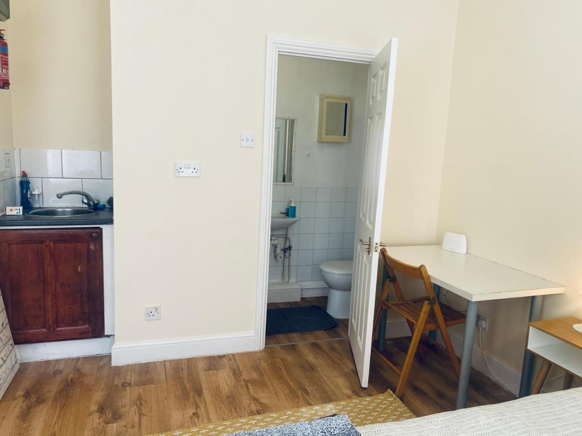 Haggerston Daire Londra Dış mekan fotoğraf